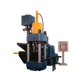 Hydraulic Waste Iron Recycling Briquetting Press Machine